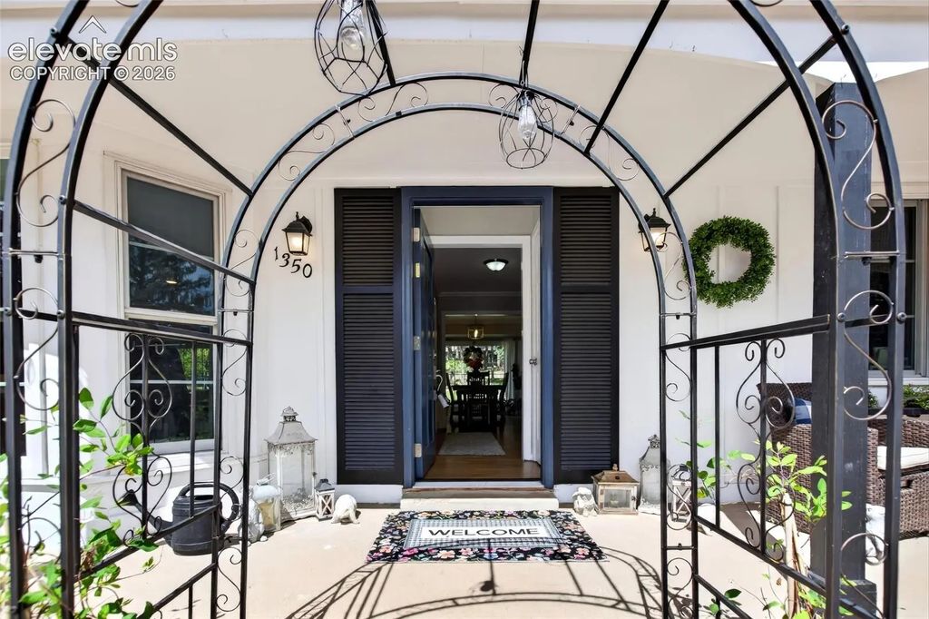 1350 Woodmoor Drive, Monument