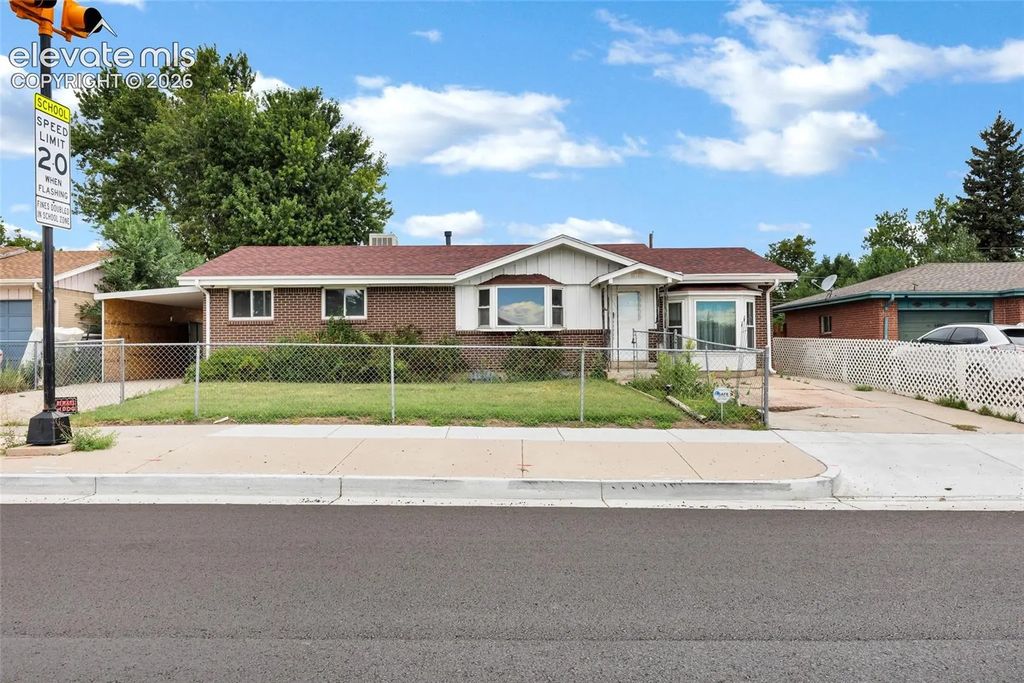 10 N Chelton Road, Colorado Springs