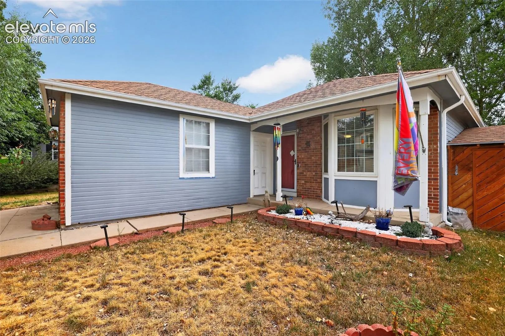 Homes for Sale located at 6670 Glade Park Drive, in the city of Colorado Springs, CO 80918