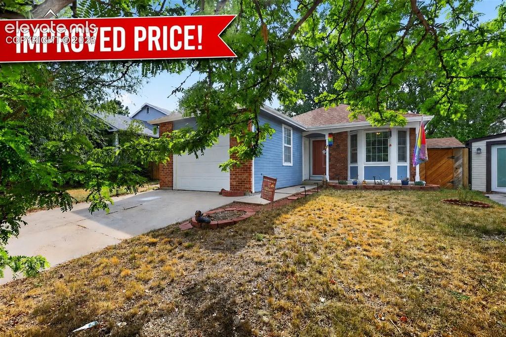 6670 Glade Park Drive, Colorado Springs
