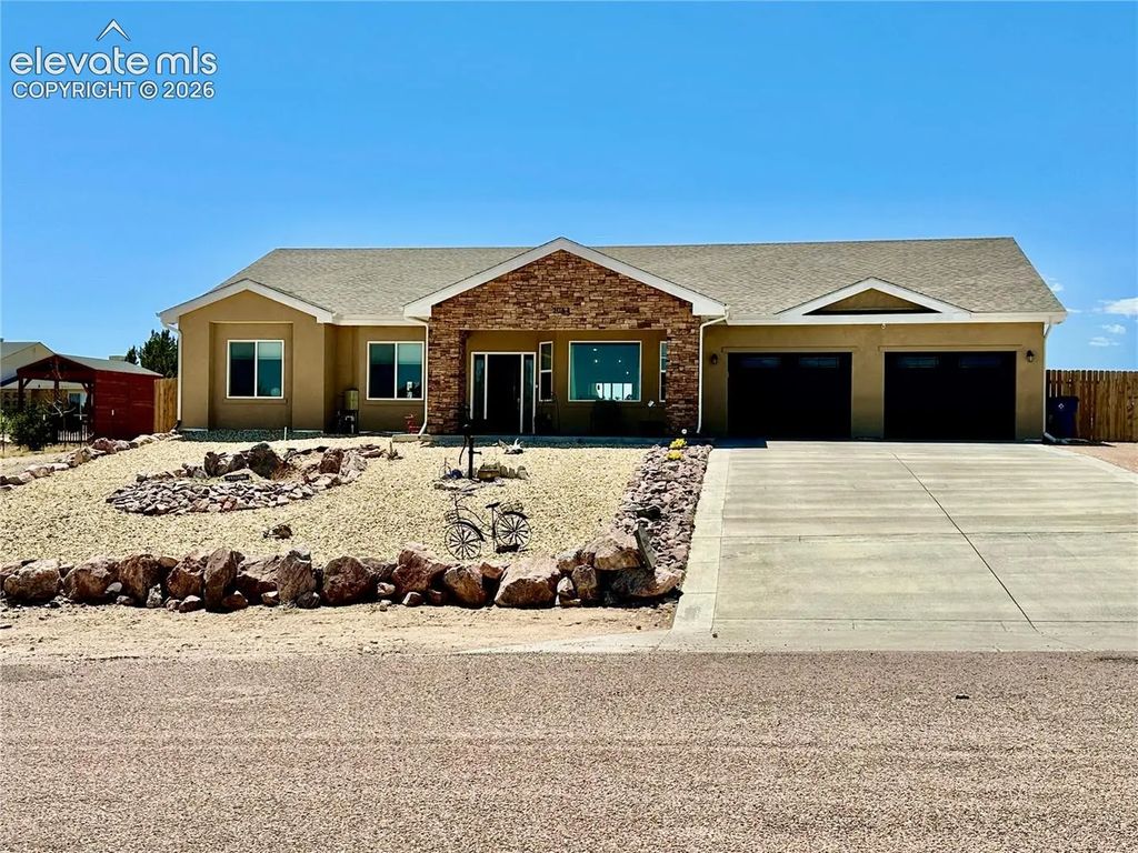 2064 W Hesperus Drive, Pueblo West