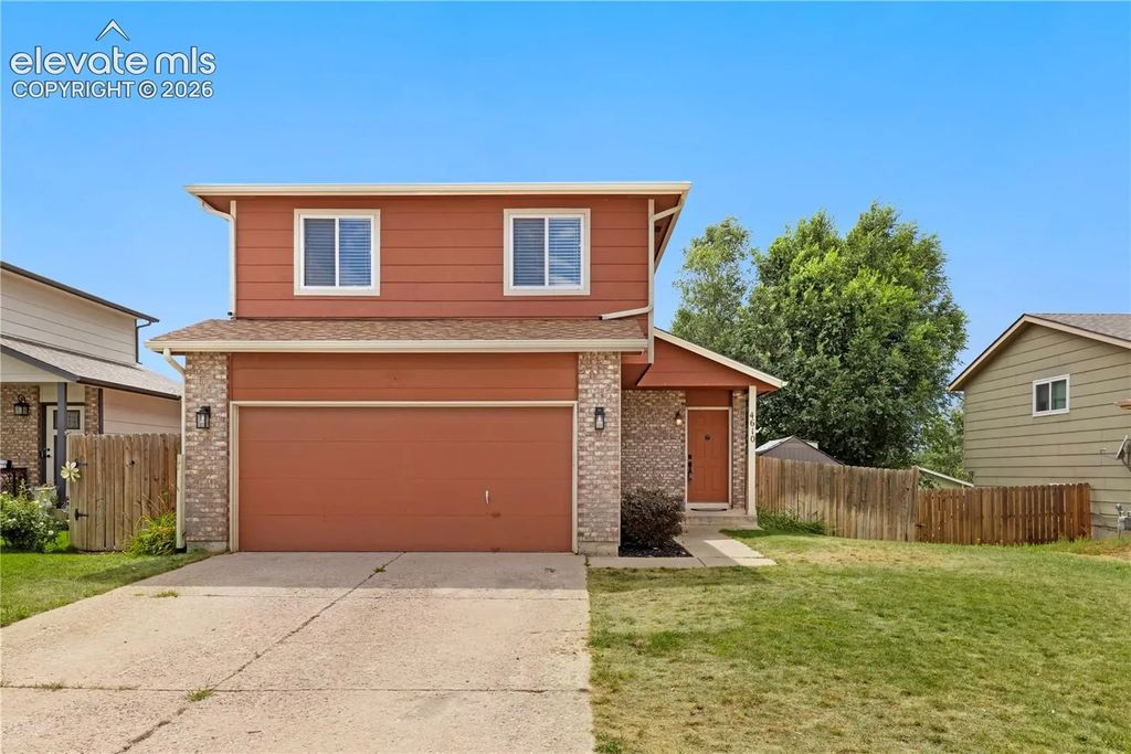 4610 Hennings Drive, Colorado Springs