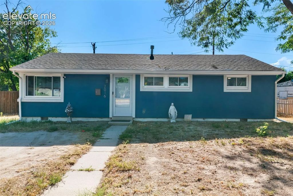 2016 Winston Road, Colorado Springs