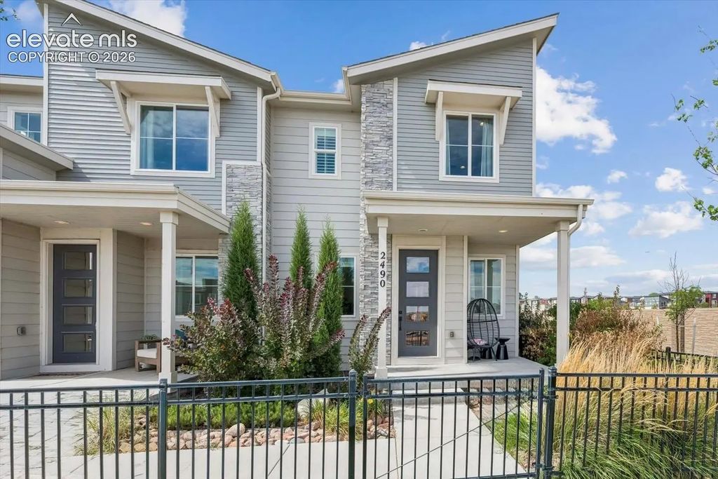 2490 Hannah Ridge Drive, Colorado Springs