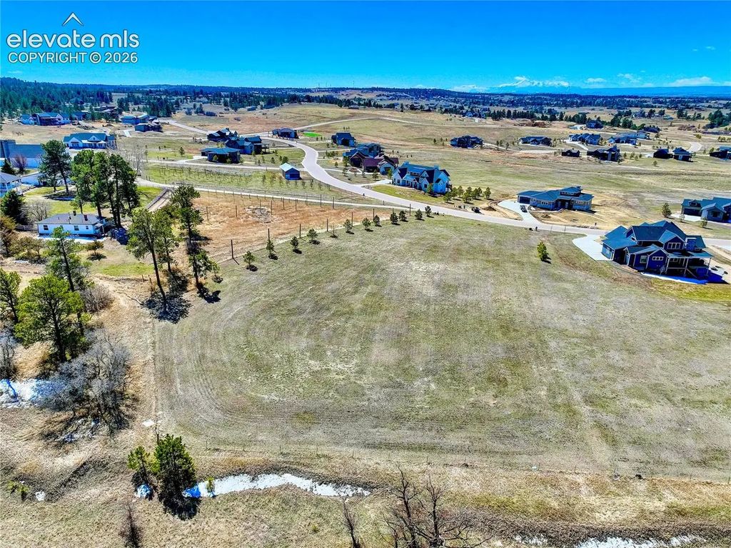 2568 Fox View Trail, Franktown
