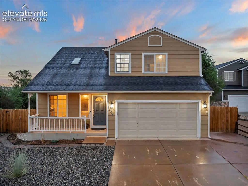 1204 White Stone Way, Fountain