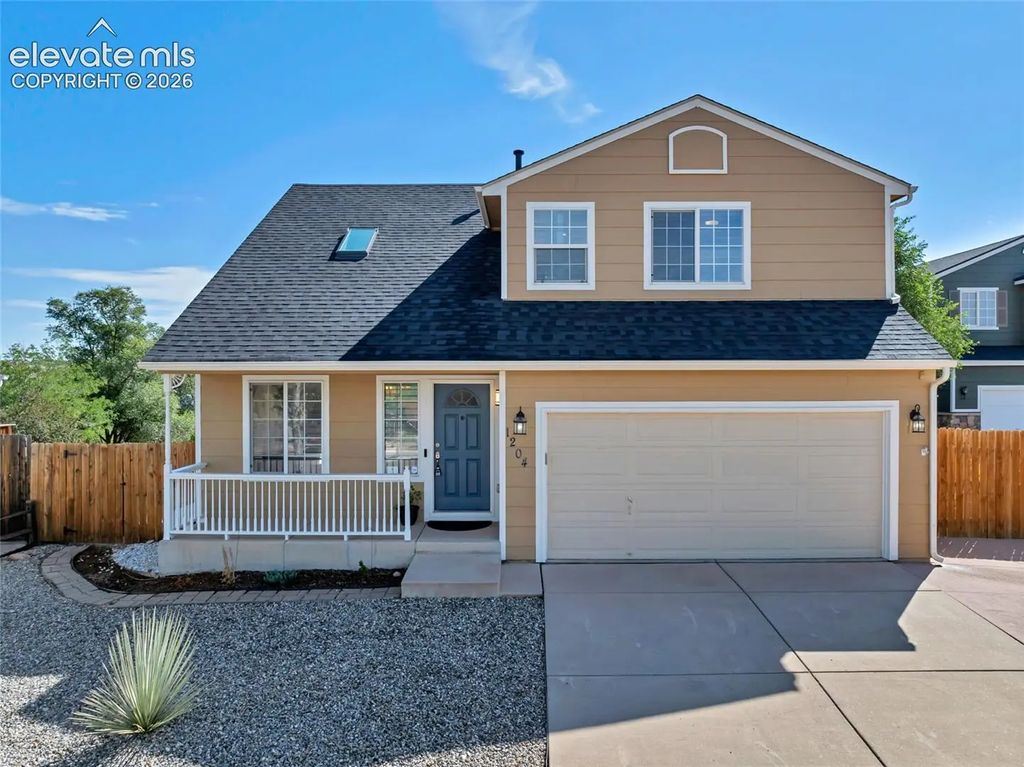 1204 White Stone Way, Fountain