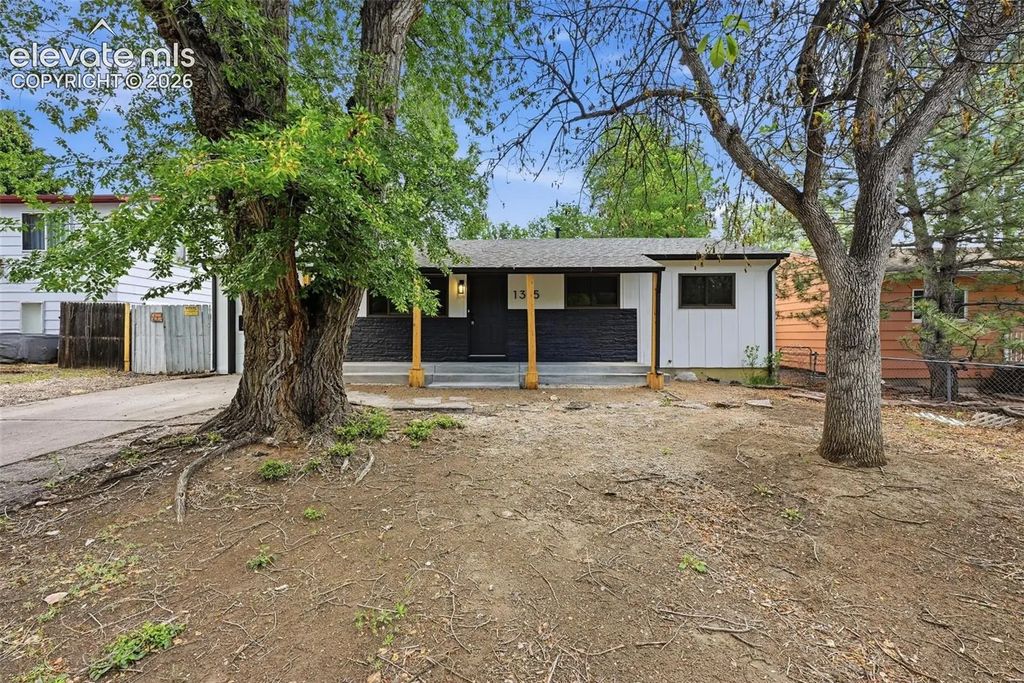 1315 Oswego Street, Colorado Springs