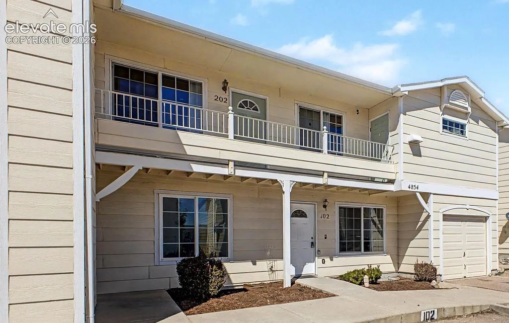 4854 Rusty Nail Point 102, Colorado Springs