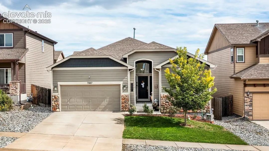 Residential Real Estate for Sale located in the neighborhood of Forest Meadows, in the city of Colorado Springs, CO