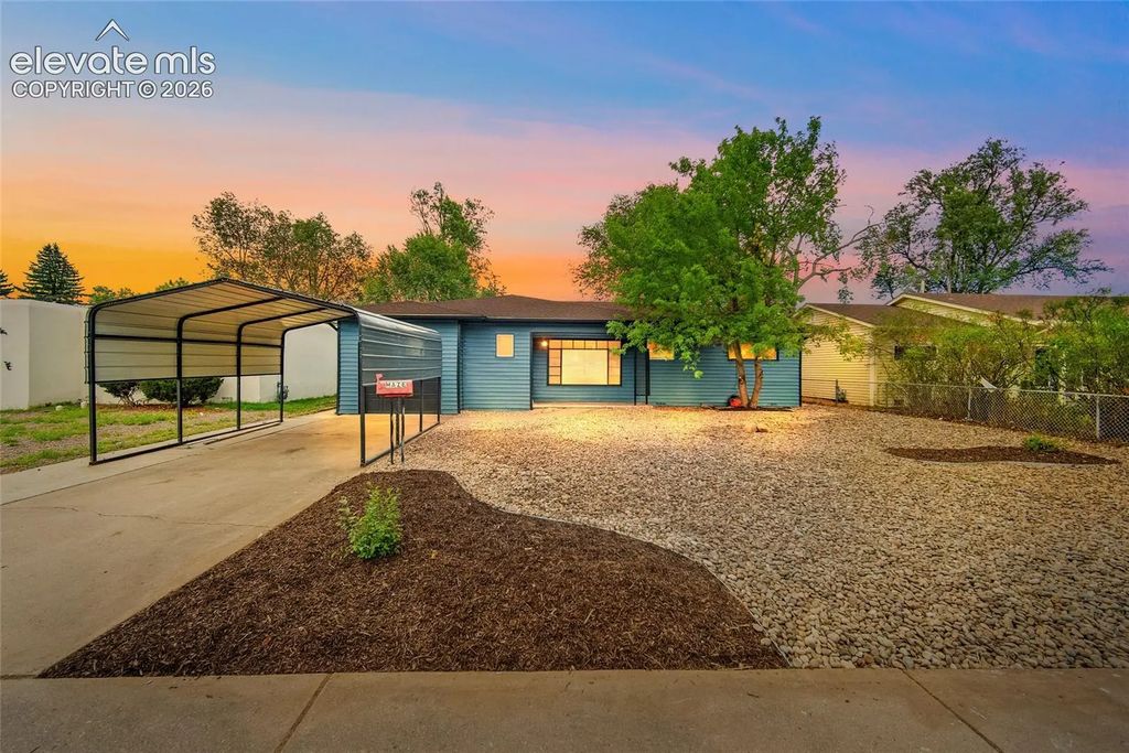 117 Steven Drive, Colorado Springs