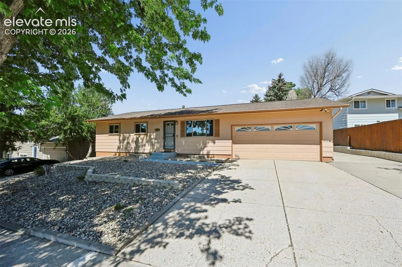 MLS #9253849 for Sale at 3440 Oro Blanco Drive, in the city of Colorado Springs, 80917