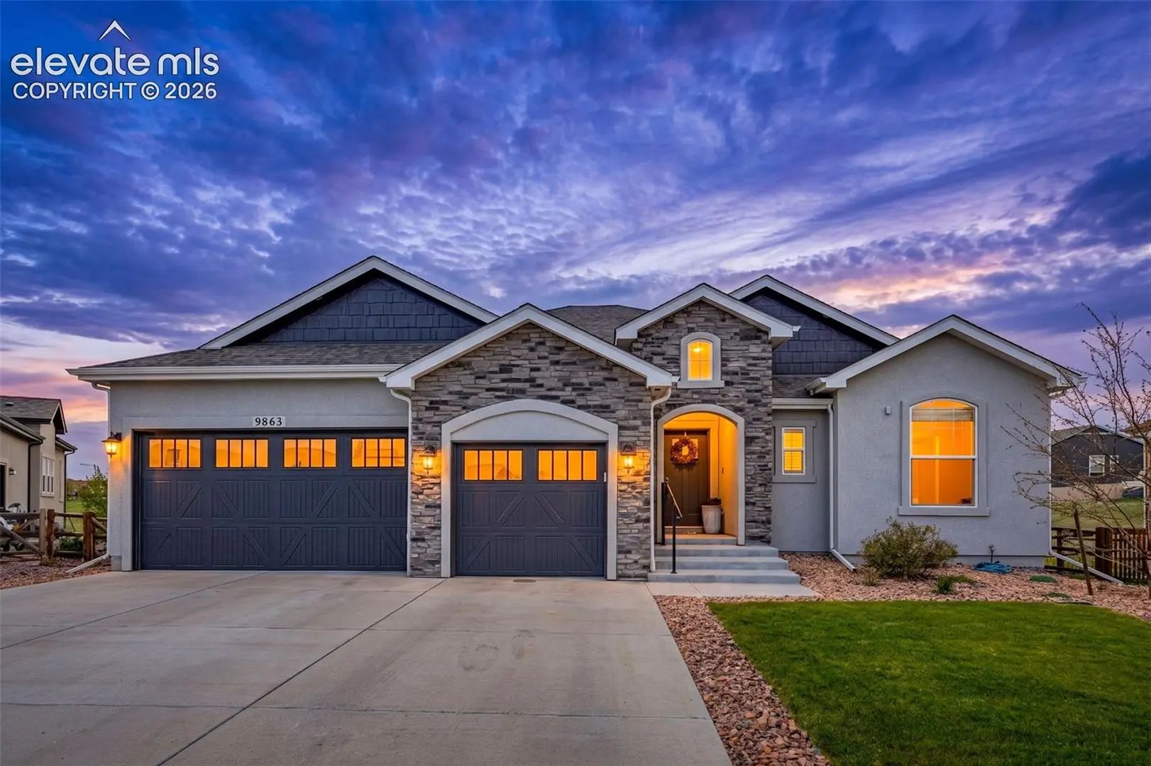 Peyton Real Estate - MLS # 9086122, Residential real estate for Sale in Windingwalk At Meridian Ranch, MLS Listings # 9086122
