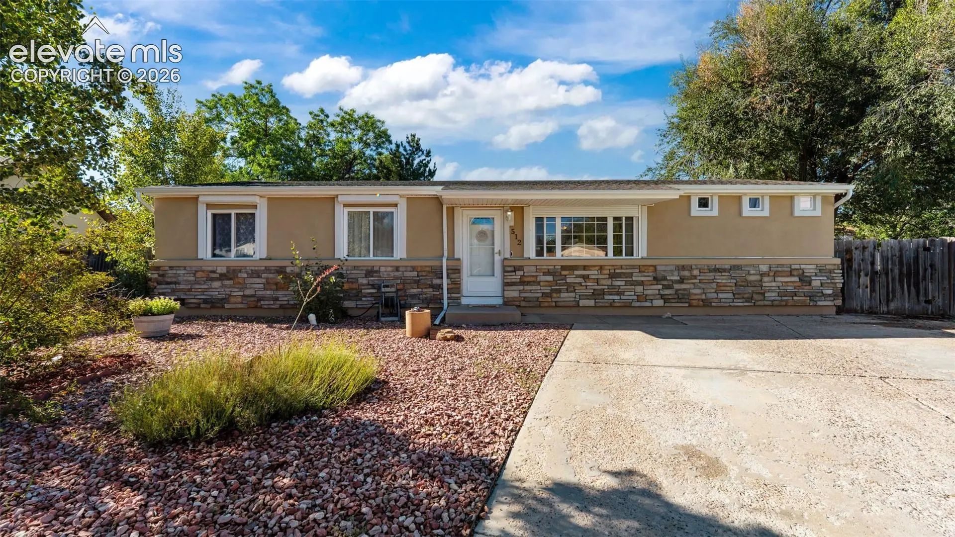 512 Corte Sol Na, in the city of Fountain Real Estate in CO by La Mesa Fontana
