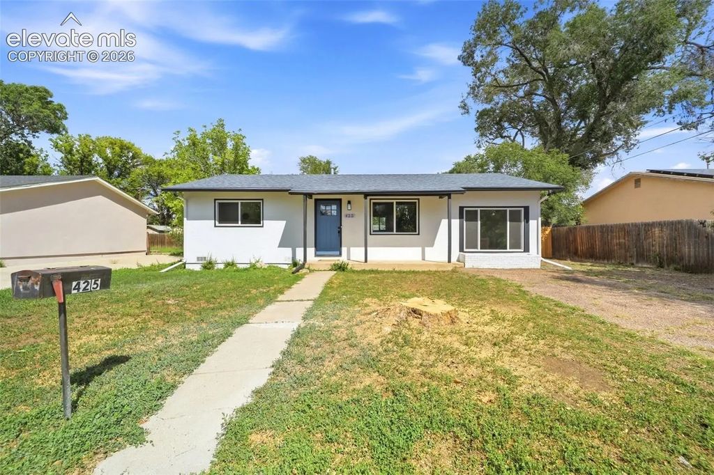 425 Linda Vista Drive, Fountain