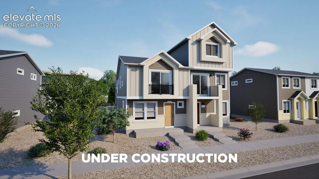 9554 Clarkville Trail, Colorado Springs
