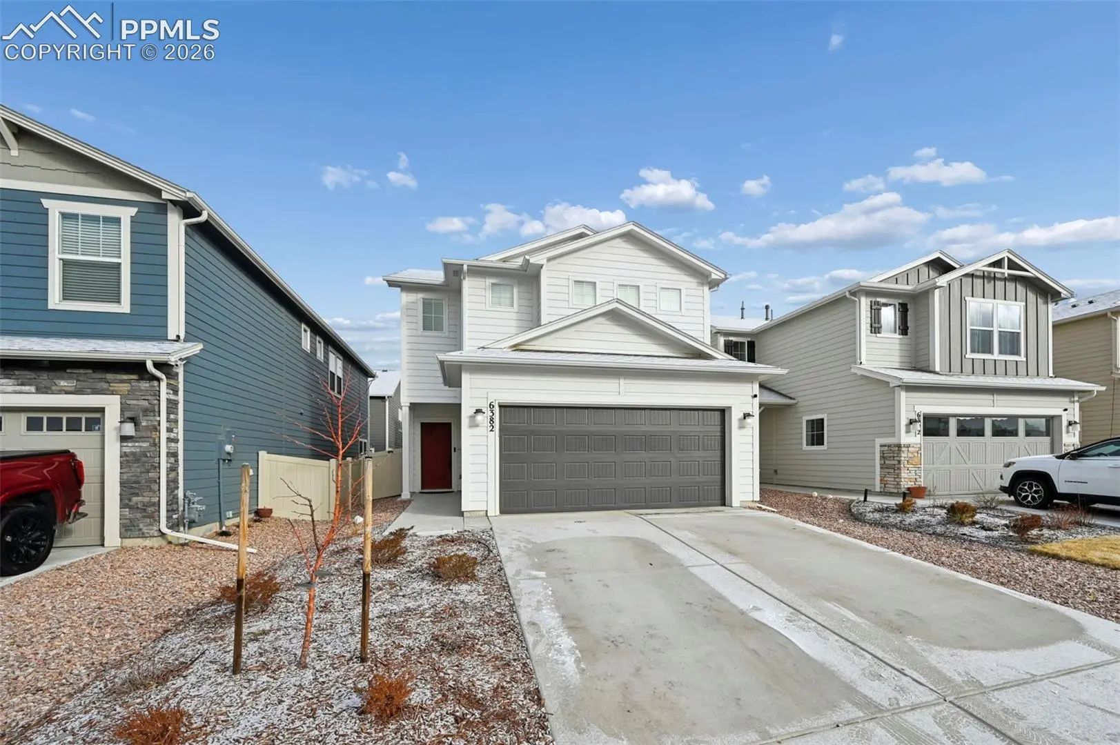 MLS Number 1191060 in the city of Colorado Springs Homes for Sale by Skyline Ridge, the zipcode of 80924