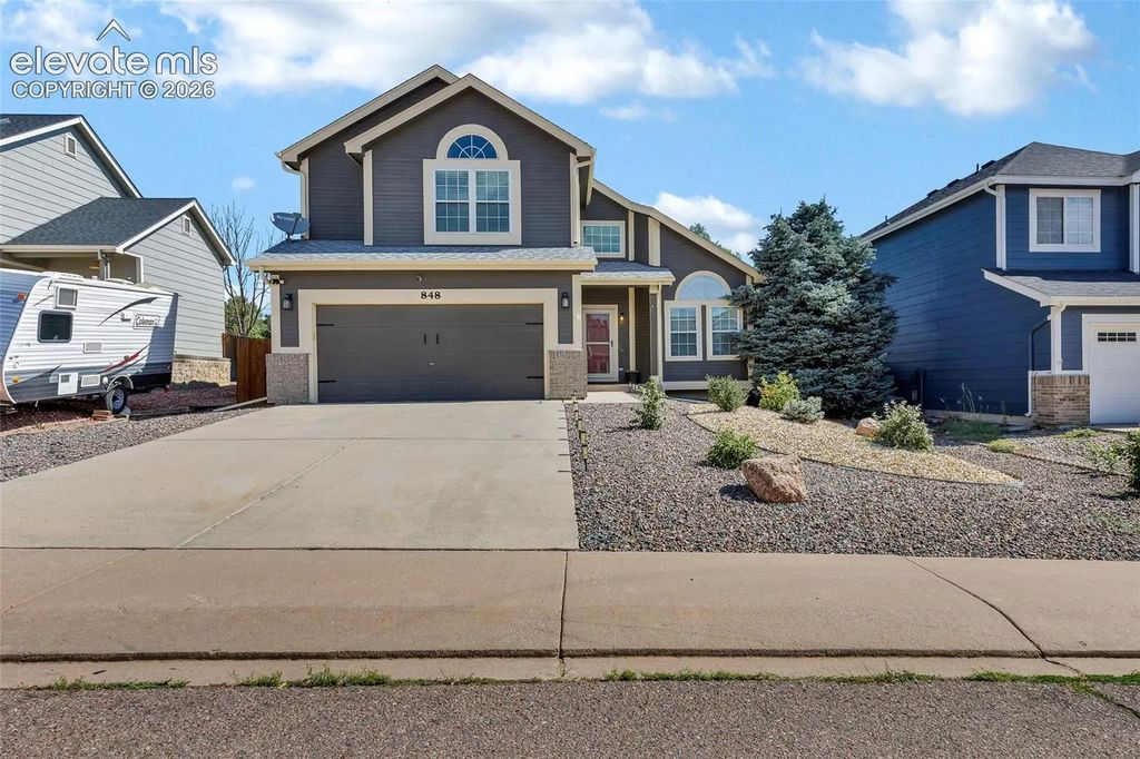 848 Regent Court, Fountain