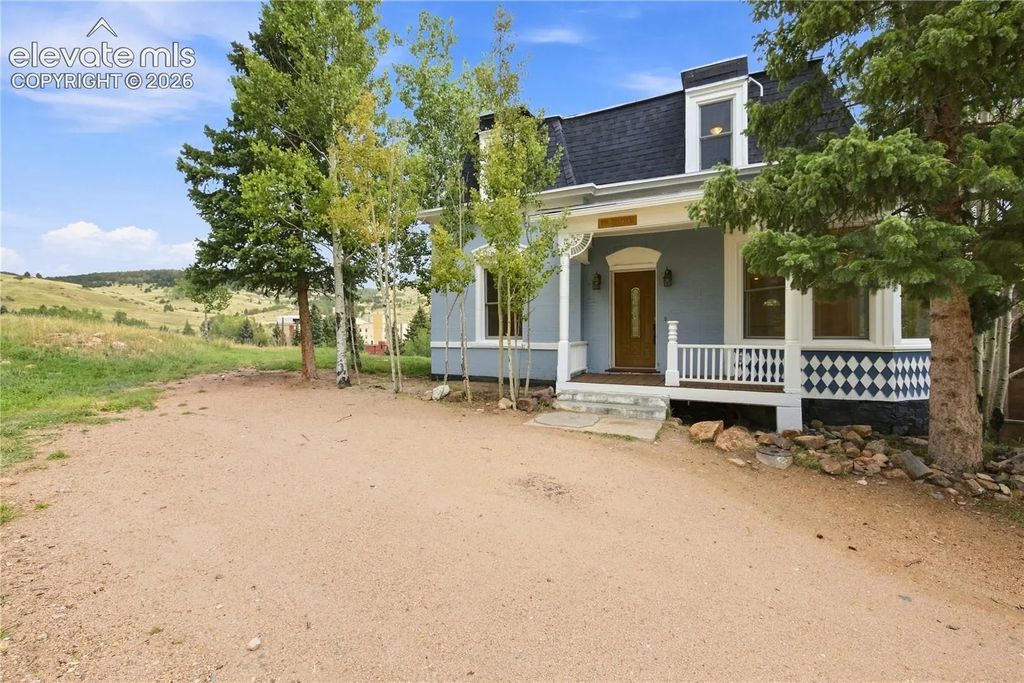 106 Porphyry Street, Cripple Creek