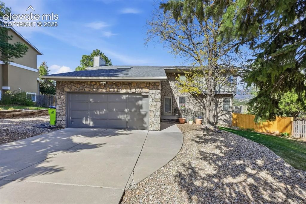 6364 Galway Drive, Colorado Springs