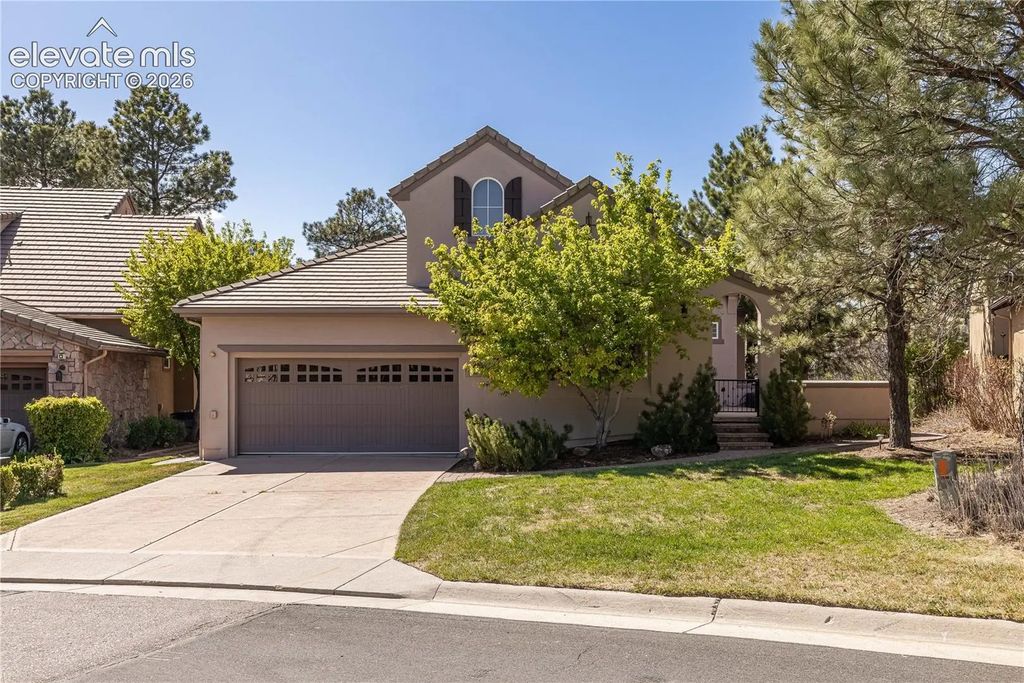 5011 Vermillion Court, Castle Rock