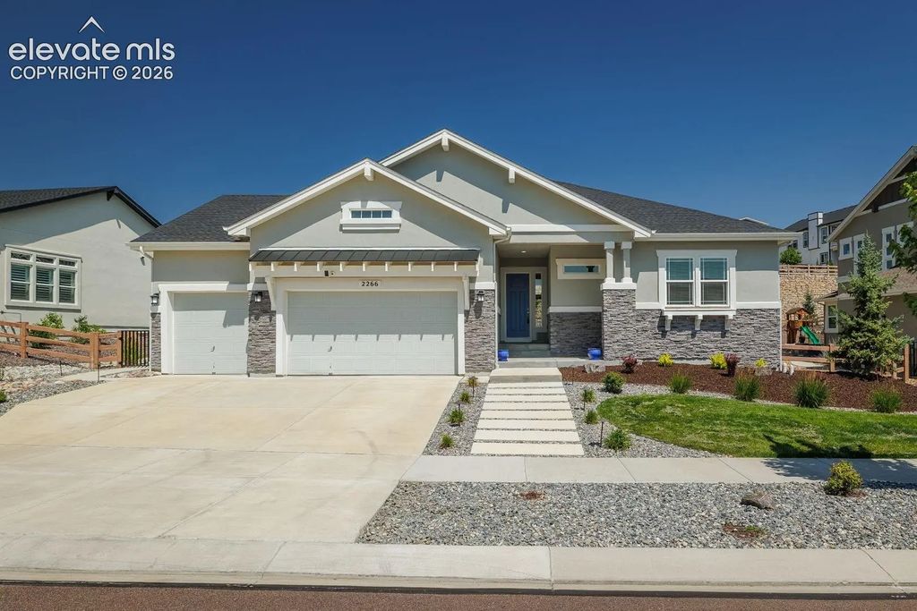 2266 Merlot Drive, Colorado Springs