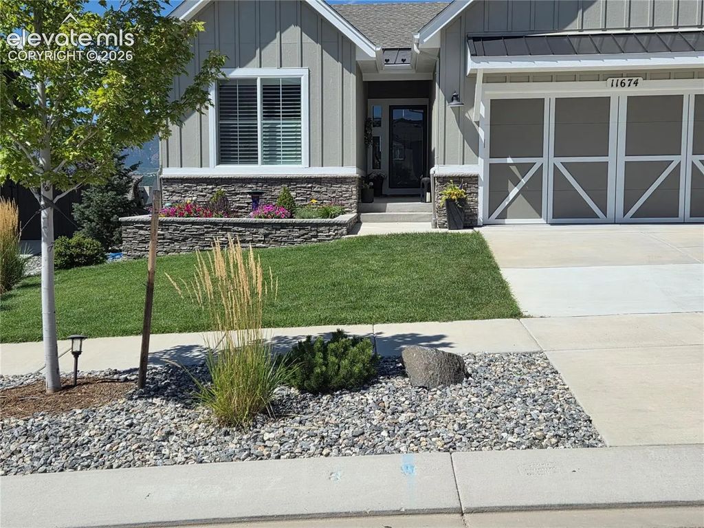 11674 Justify Drive, Colorado Springs