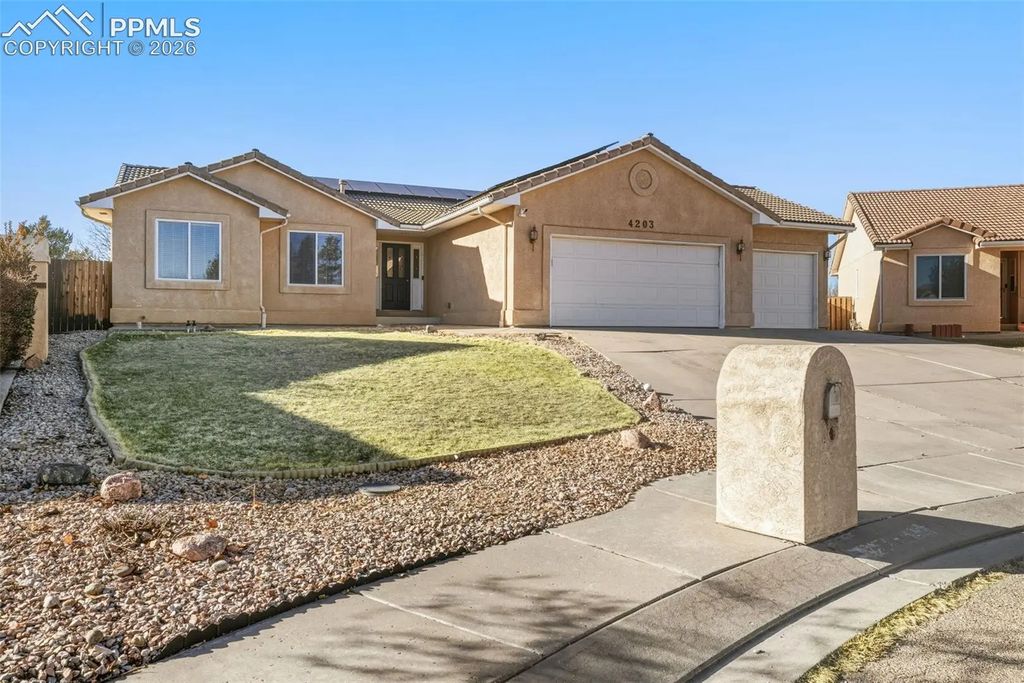 4203 Rossi Court, Pueblo