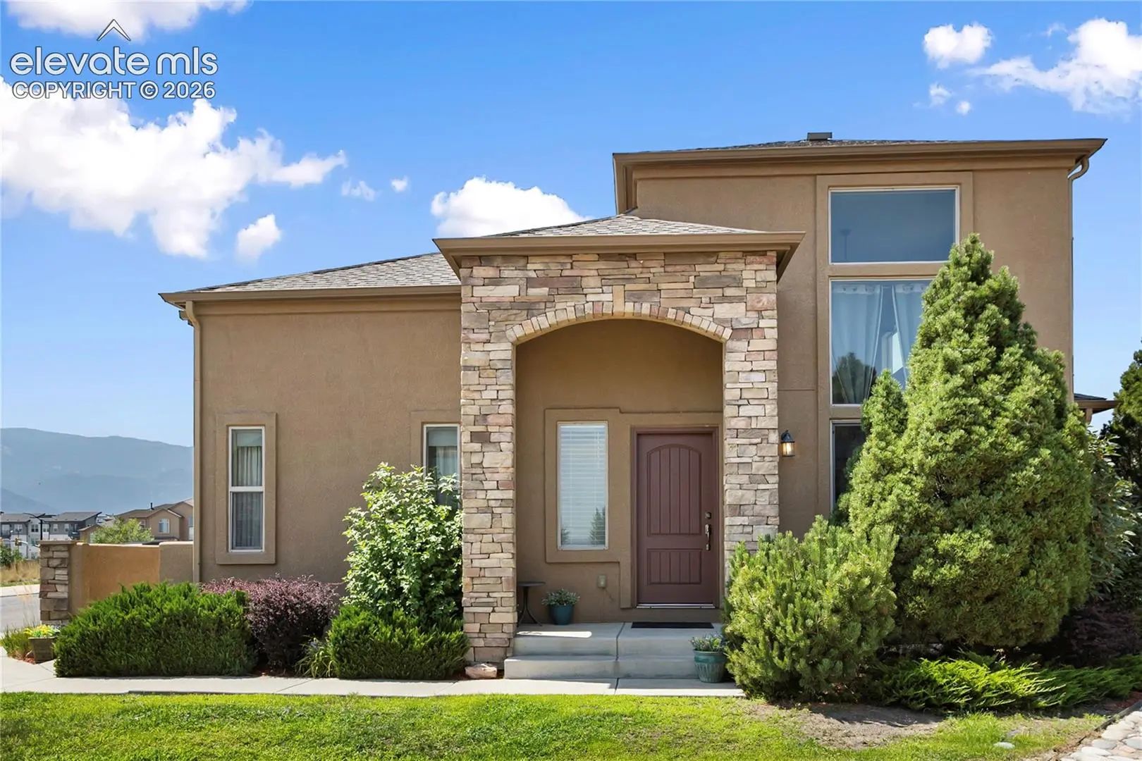 5636230, Residential, 706 Arrowhead Pass Heights, Colorado Springs, CO, Indian Hills Village, 80907