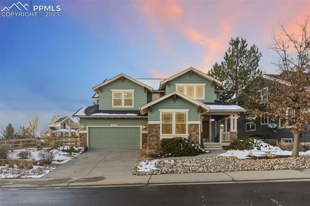 3465 Fantasy Place, Castle Rock