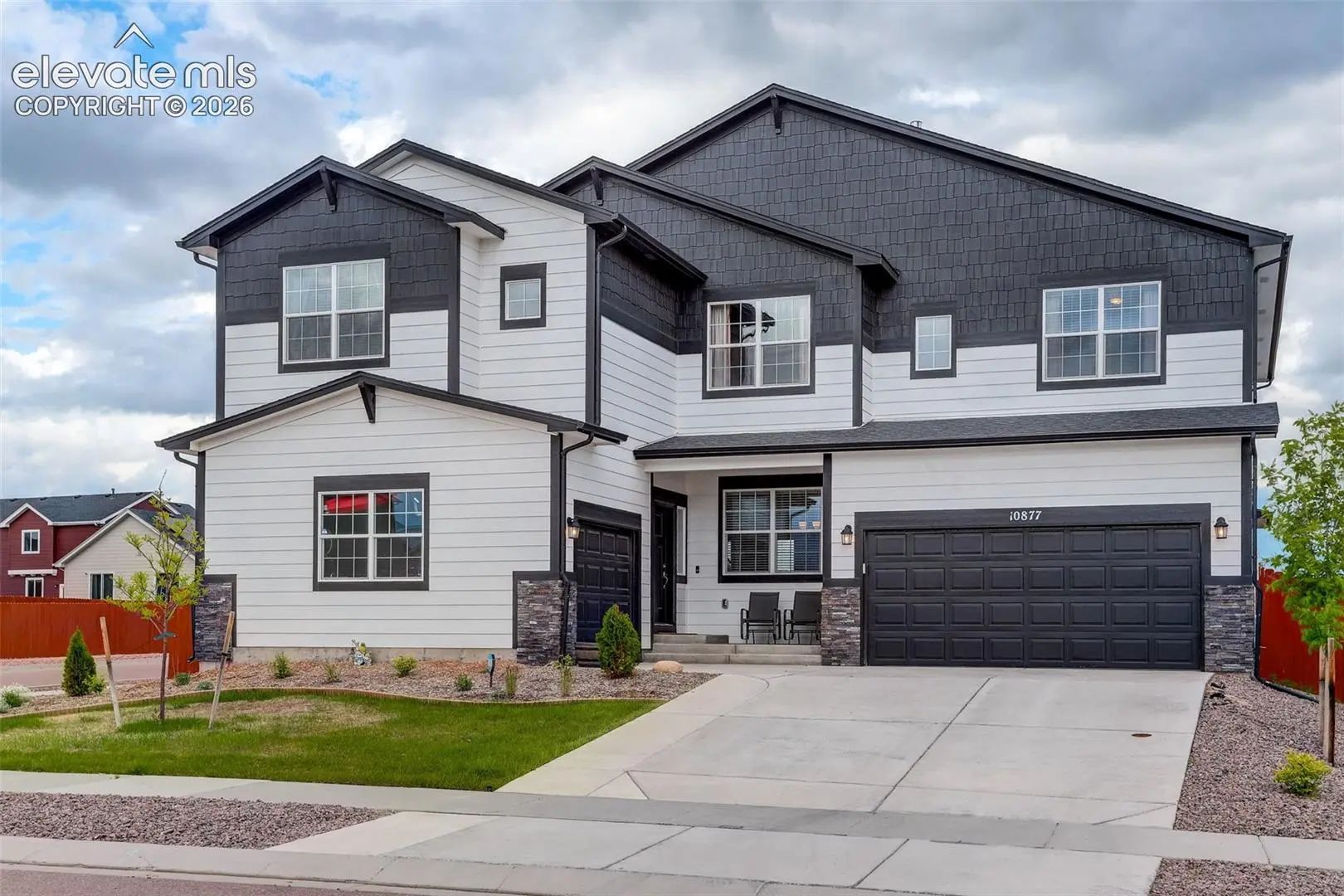 MLS #2282943 for Sale at 10877 Rolling Mesa Drive, in the city of Peyton, 80831