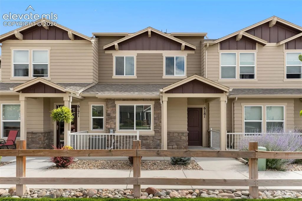 6181 Old Glory Drive, Colorado Springs