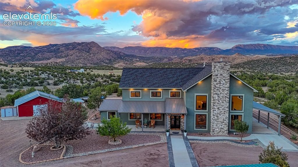 1603 County Road 3, Canon City