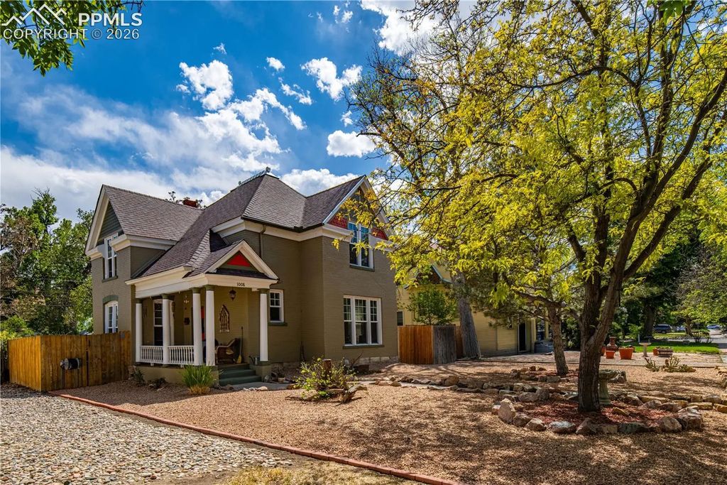 1008 Greenwood Avenue, Canon City