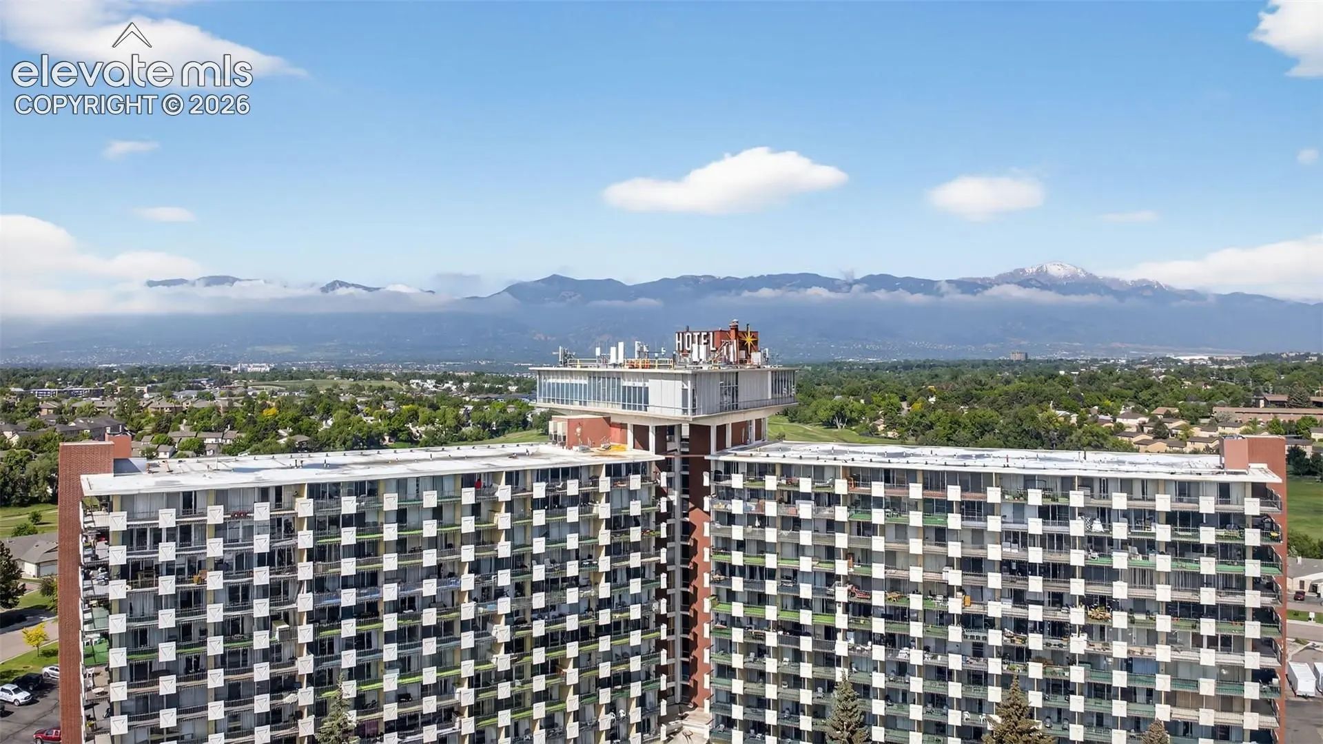 Residential Real Estate for Sale located in the neighborhood of Satellite Condominiums, in the city of Colorado Springs, CO