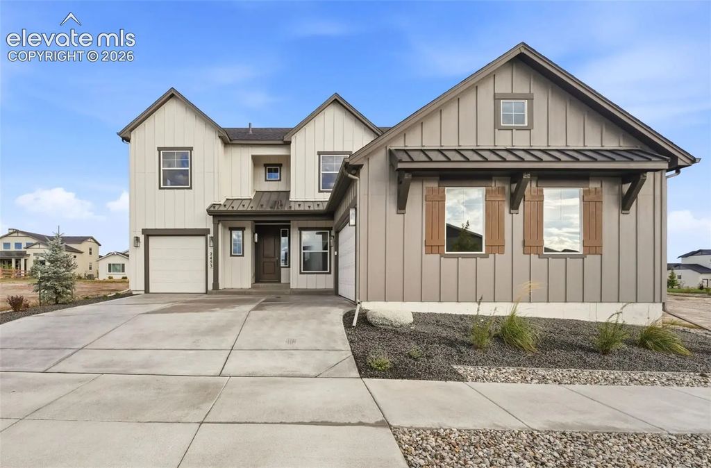 2453 Sangria Court, Colorado Springs
