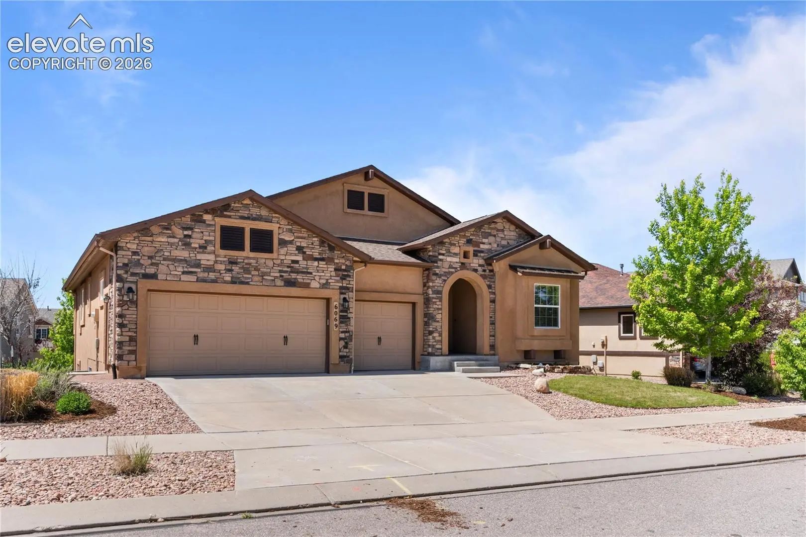 Residential for Sale by 6069 Rowdy Drive in the Colorado Springs, located in the neighborhood of Villages at Wolf Ranch
