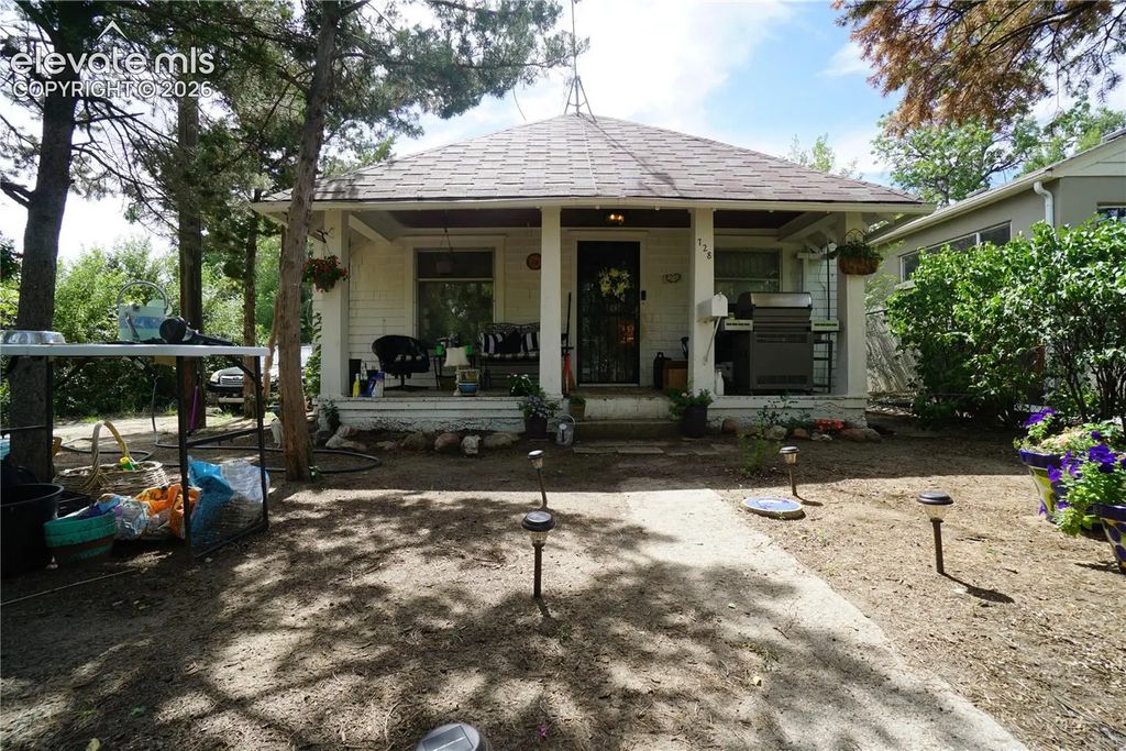 728 Prospect Lake Drive, Colorado Springs