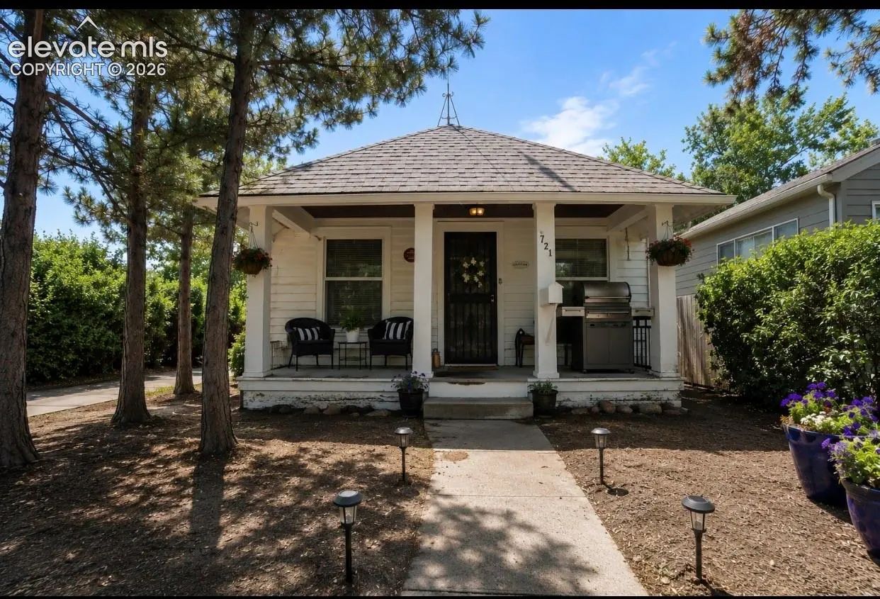 Homes for Sale in Colorado Springs, CO
