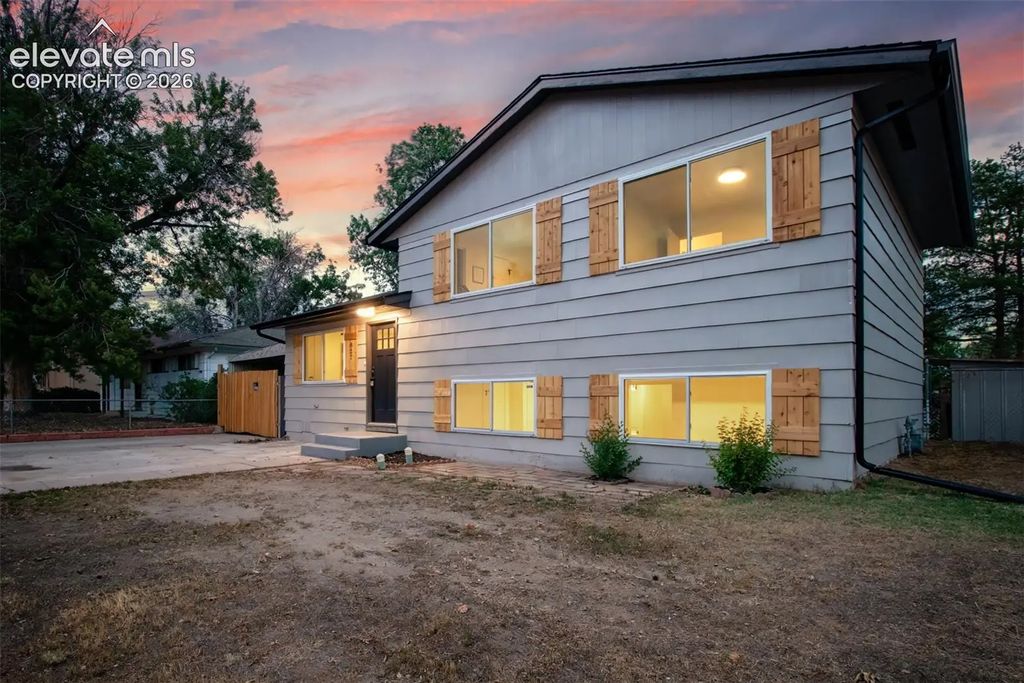 827 Bryce Drive, Colorado Springs