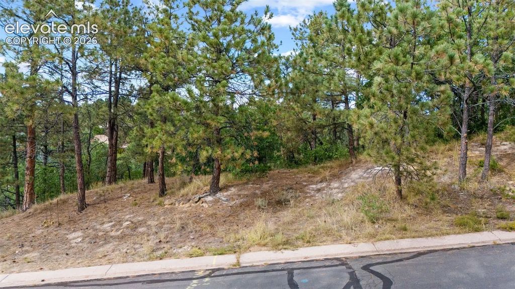 5831 Spurwood Court, Colorado Springs