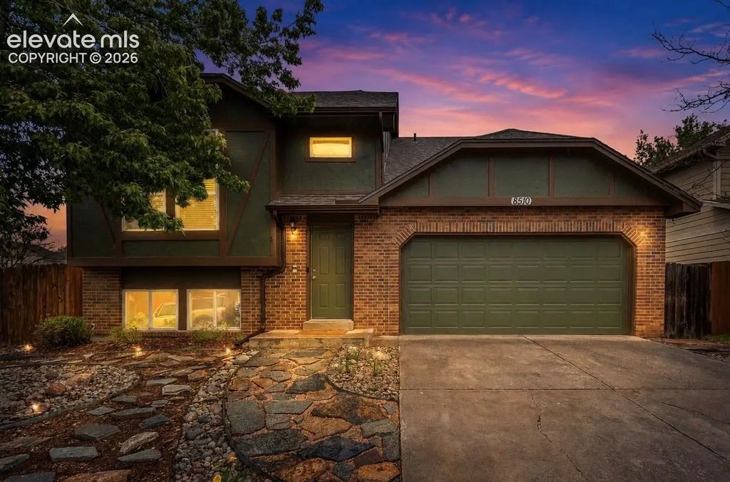 8510 Ilex Drive, Colorado Springs