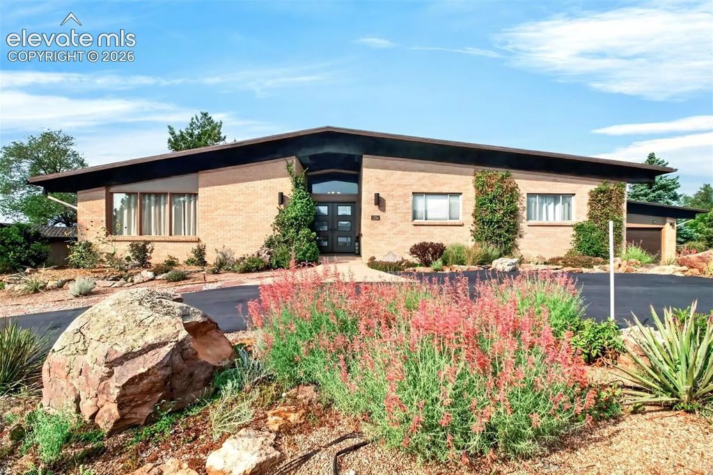 1224 E High Point Lane, Colorado Springs