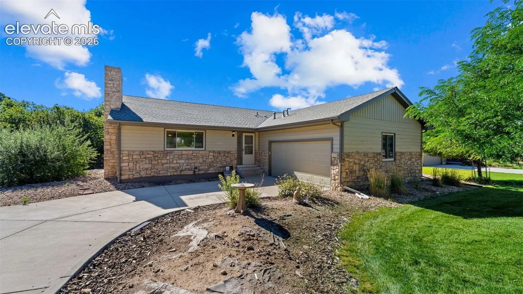 8124 Tempest Ridge Way, Parker