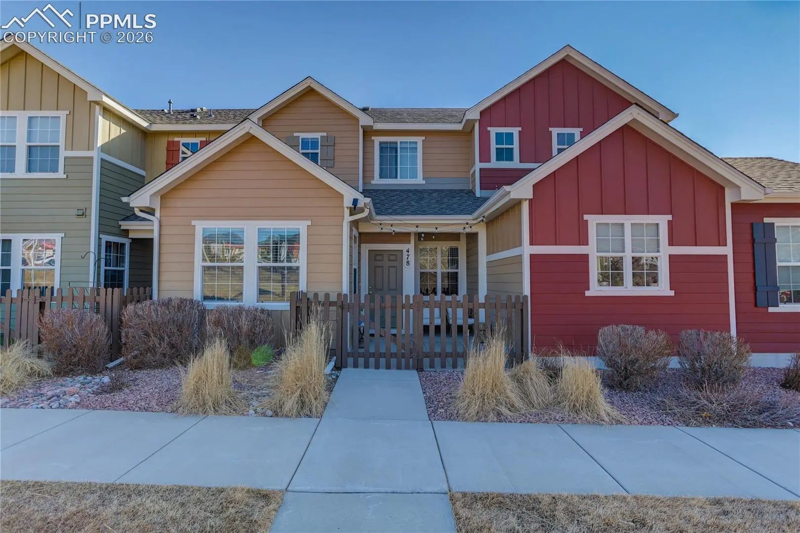 Residential Real Estate for Sale located in the neighborhood of Gold Hill Mesa, in the city of Colorado Springs, CO