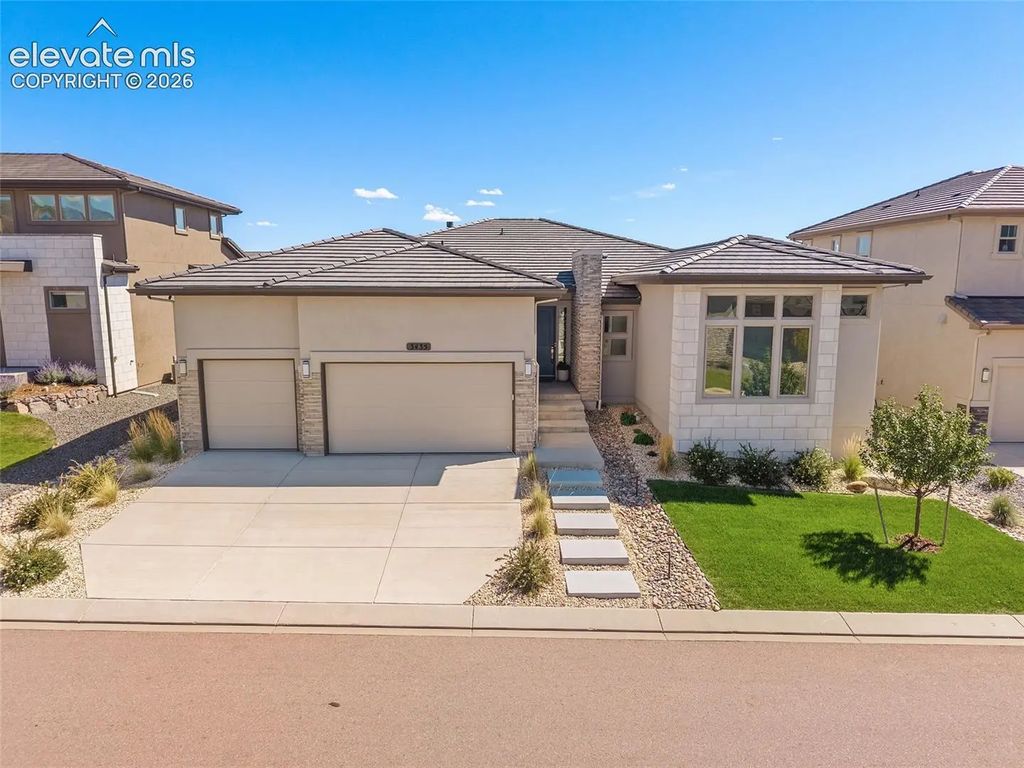 3435 Skywatch Heights, Colorado Springs