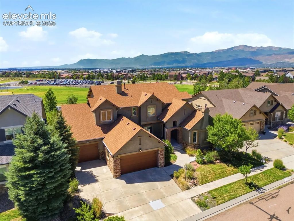 4937 Rainbow Gulch Trail, Colorado Springs