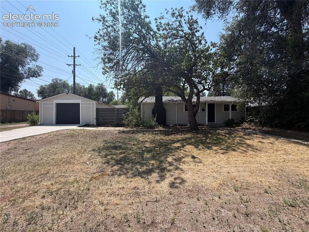 1915 E Kiowa Street, Colorado Springs