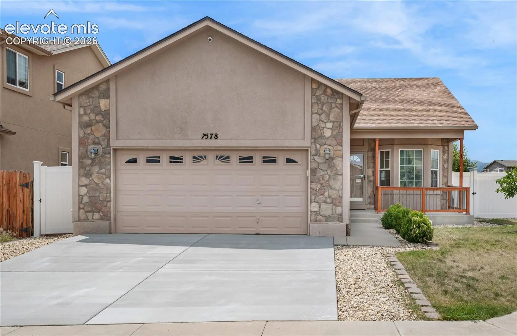 Colorado Springs Real Estate - MLS # 9110408, Residential real estate for Sale in The Glen At Widefield, MLS Listings # 9110408