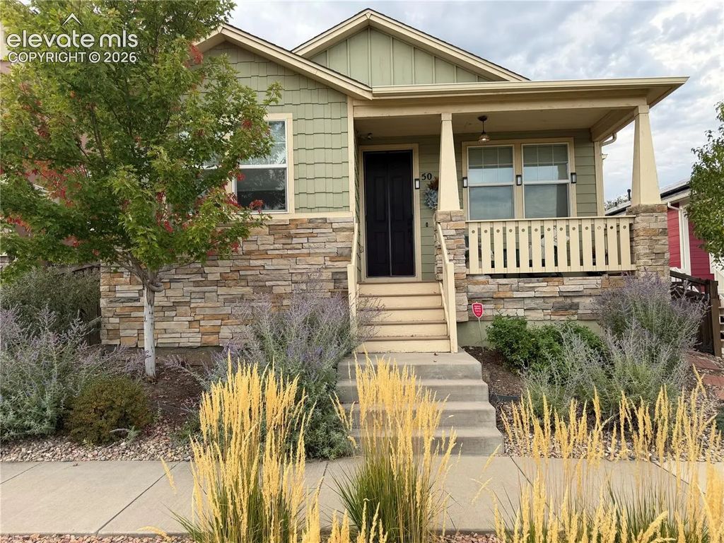 50 N Raven Mine Drive, Colorado Springs